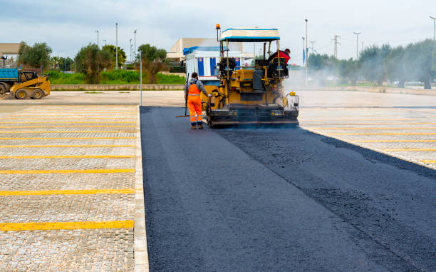 Reasons to Select Us for Your Driveway Paving Requirements in Franklin, VA