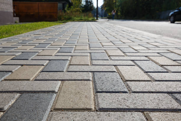 Cobblestone Driveway Pavers in Franklin, VA