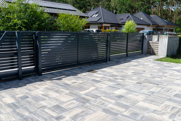 Best Brick Driveway Pavers  in Franklin, VA