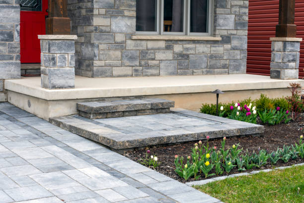 Best Professional Driveway Pavers  in Franklin, VA