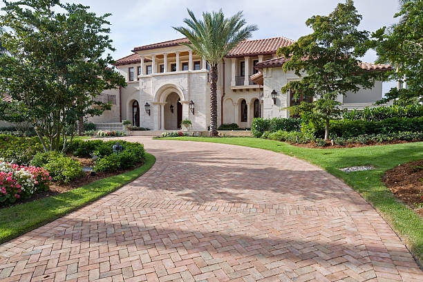 Best Permeable Paver Driveway  in Franklin, VA