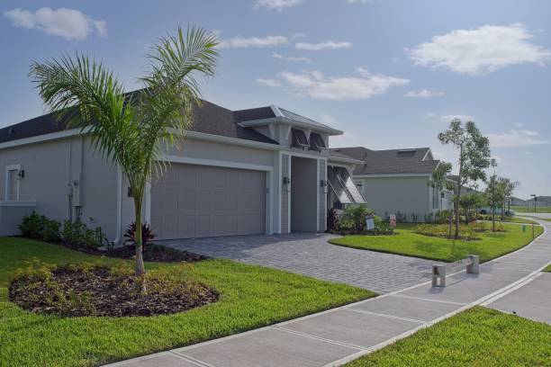 Best Brick Driveway Pavers  in Franklin, VA