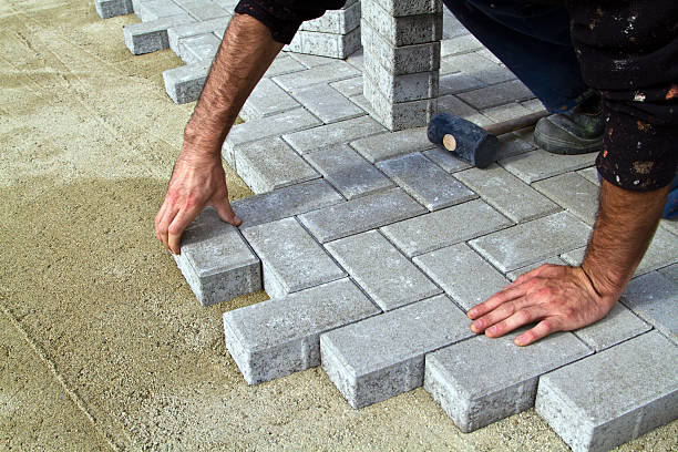 Professional Driveway Pavers in Franklin, VA