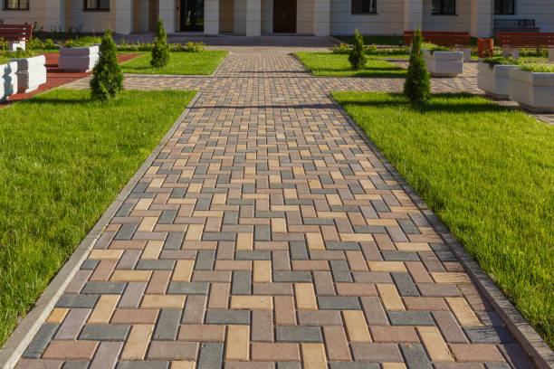 Best Affordable Driveway Pavers  in Franklin, VA